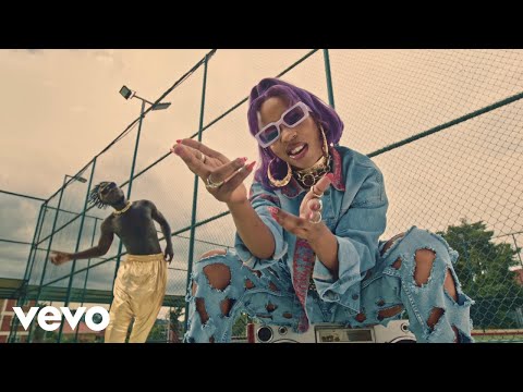 Vinka - All Over You (Official Music Video)
