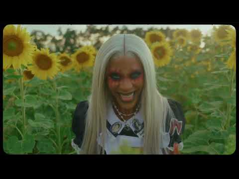 Rico Nasty - Skullflower (Official Music Video)