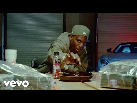 Kenny Muney, Young Dolph - Ashtray (Official Video)