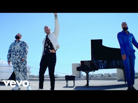 DJ Khaled - Higher (Official Video) ft. Nipsey Hussle, John Legend