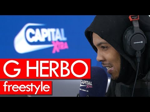 G Herbo freestyle SNAPS ON THIS!! Westwood