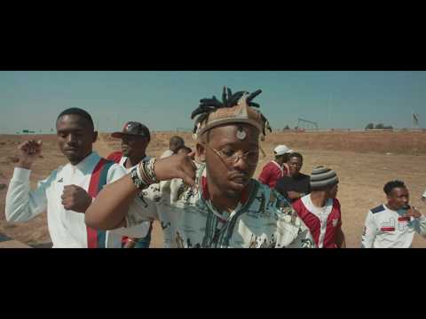 Kraizie - Thilili Ft Imfezi Emnyama (Official Music Video)