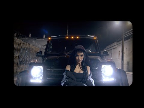 Jhené Aiko - One Way St. ft. Ab-Soul (Official Video)