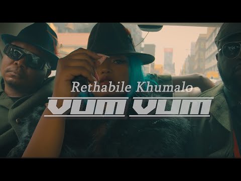 Rethabile Khumalo - Vum Vum featuring Tycoon | Official Music Video | Amapiano