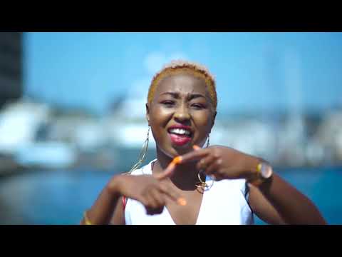 Vivian Kenya - Feel Me (Official Video) SKIZA CODE 8547441