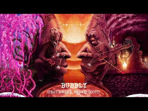 Young Thug - Bubbly (with Drake &amp; Travis Scott) [Official Audio]