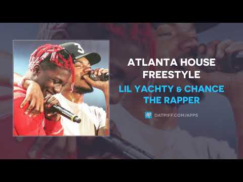 Lil Yachty &amp; Chance The Rapper &quot;Atlanta House Freestyle&quot; (AUDIO)