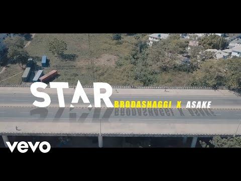 Broda Shaggi - Star (Official Video) ft. Asake