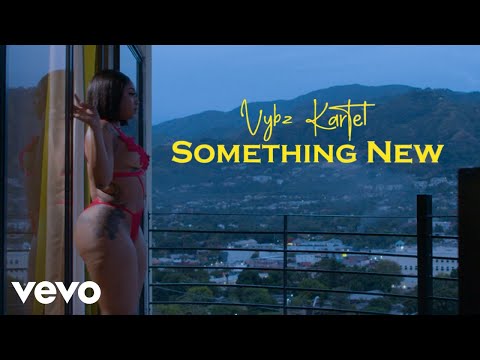 Vybz Kartel - Something New (Official Music Video)