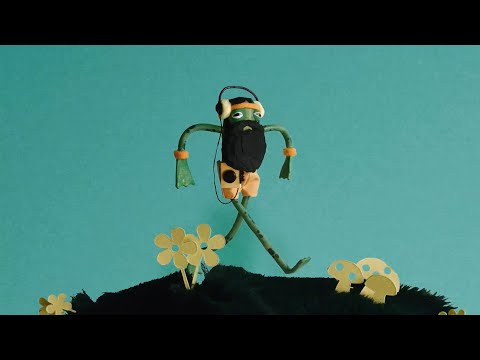 Aesop Rock - Long Legged Larry (Official Video)