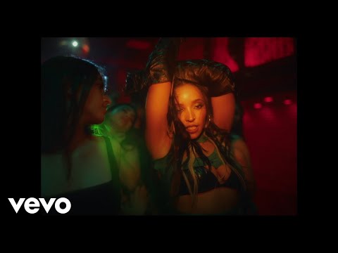 Tinashe, Channel Tres - HMU For A Good Time