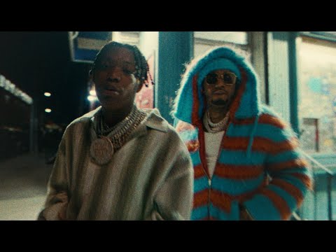 Yung Bleu &amp; Fivio Foreign - One Of Those Nights (Official Video)