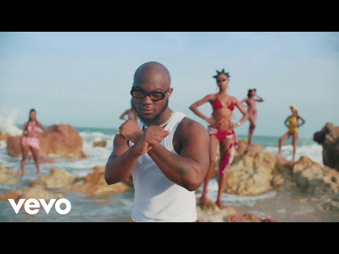 King Promise - Ring My Line (Official Video) ft. Headie One