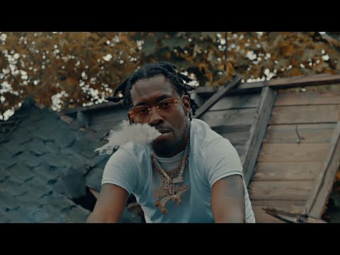 Louie Ray - I&#039;ONT SLEEP (Official Music Video)