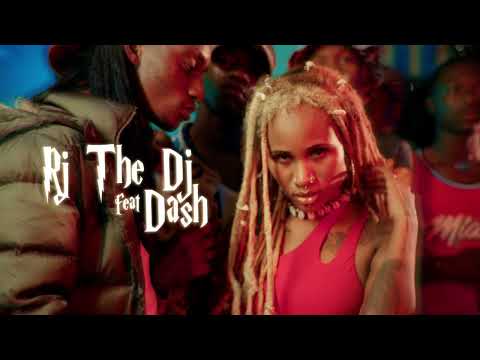 Rj The Dj ft Dash - Blind In Love (0fficial Music Video)