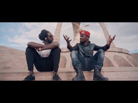 Bobi Wine feat. Buju Banton - Bullet or Ballot Ugandan