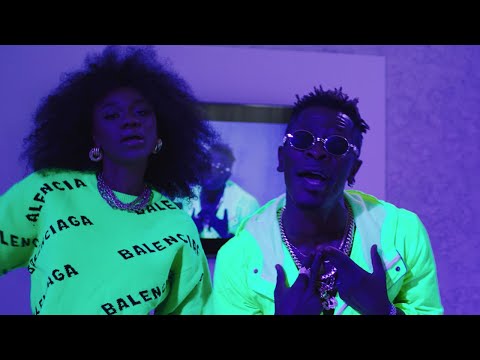 Becca - Driving License (feat. Shatta Wale) | Official Music Video