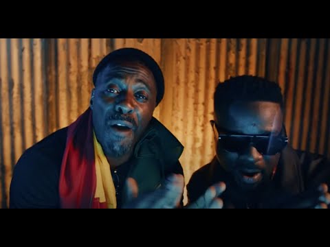 Sarkodie, Donae&#039;O &amp; Idris Elba - Party &amp; Bulls#!t (Official Video)