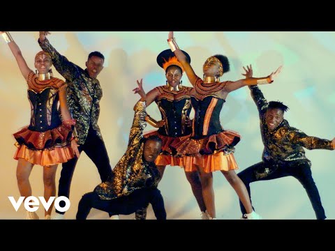 Ndlovu Youth Choir - Celebrate (Official Music Video)