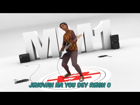 Mercy Chinwo - Na You Dey Reign (Official Lyric Video)
