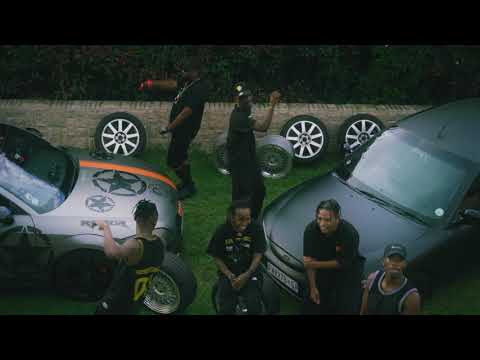 Dr Peppa ft Blxckie, Aux Cable, Chang Cello &amp; Lord Script - Mntase (Official Music Video)