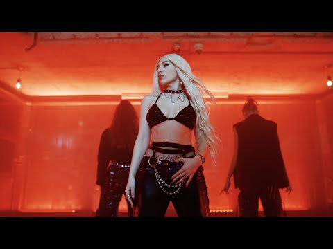 Ava Max - My Head &amp; My Heart [Official Music Video]