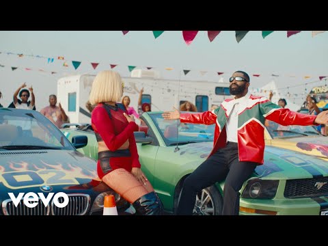 Ric Hassani - My Only Baby (Official Video)