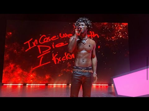 SAINt JHN - In Case We Both Die Young, WORLD TOUR!!! (The Best Part of Life)