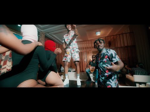 Ypee - Sikasem ft. Kweku Flick, Tulenkey &amp; Amerado (Official Video)