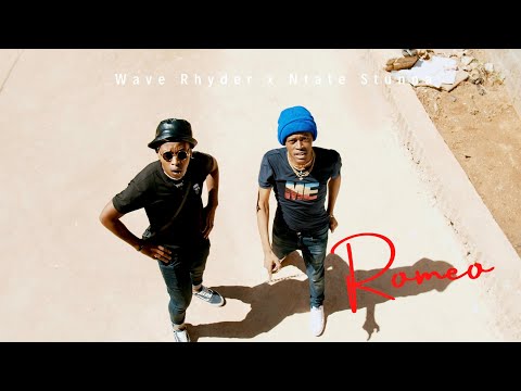 Wave Rhyder - Romeo Feat. Ntate Stunna (Official Music Video)