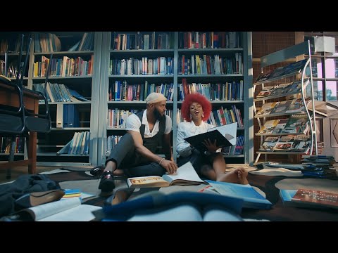 Zafaran - Ankuba (Music Video)