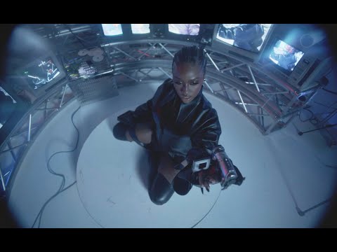 Justine Skye - Intruded (prod. by Timbaland) [Official Music Video]