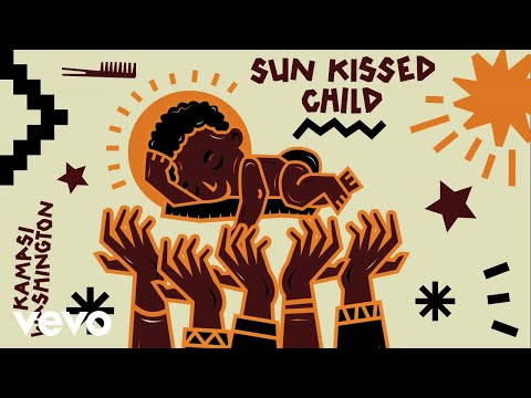Sun Kissed Child (From &quot;Liberated / Music For the Movement Vol. 3&quot;/Audio Only)