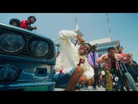 Kayode - Live Forever (Official Video)