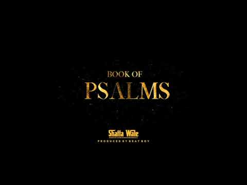 Shatta Wale - Book Of Psalms (Audio Slide)