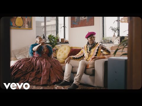 OSKIDO, Thandiswa Mazwai - Ayazizela ft. Ntsika Ngxanga