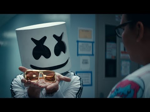 Marshmello - Tell Me (Official Music Video)