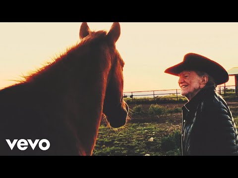 Willie Nelson - We Are the Cowboys (Official Video)