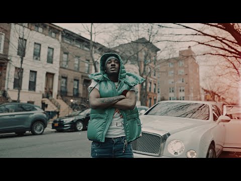Smoove&#039;L - Billie Green (Official Music Video)