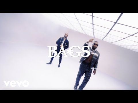 Blaq Jerzee - BAGS (Official Music Video) ft. Phyno