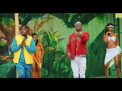 Killy Ft. Ibraah - Kiuno (Official Music Video)