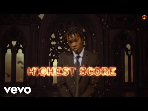 Enzo Ishall - Highest Score (Official Video)