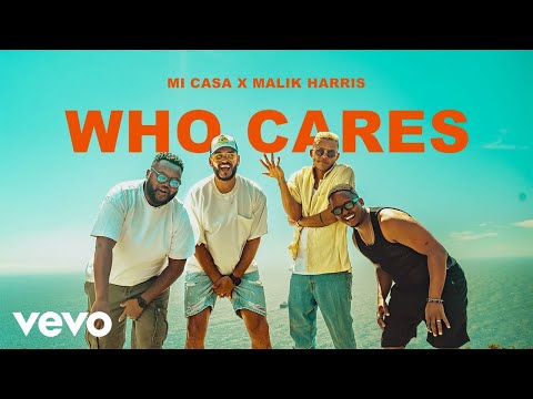 Mi Casa x Malik Harris - WHO CARES