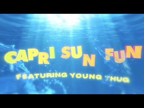 YNW Melly - Caprisun Fun (feat. Young Thug) [Official Audio]