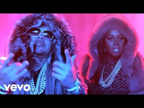 Fat Joe, Remy Ma - All The Way Up ft. French Montana, Infared