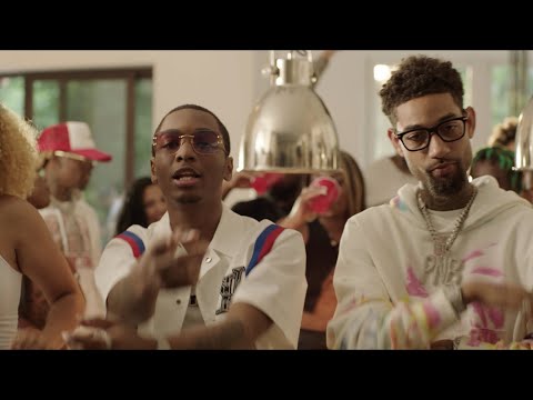 Bizzy Banks - Adore You (feat. PnB Rock) [Official Music Video]