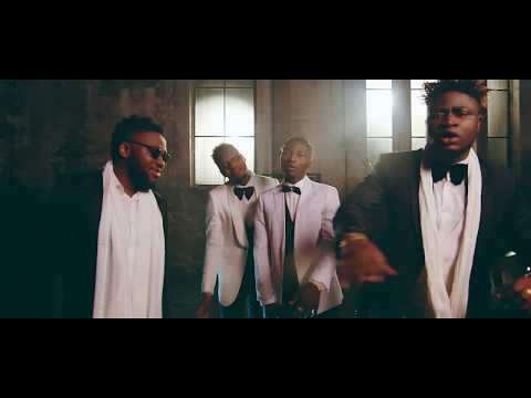 Tension Gang Records - Ginger [Official Video] ft. Magnito, Prophetiic Poet, Sufayo, Juwhiz