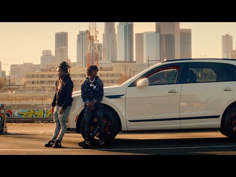 Jackboy - Show No Love (Official Video) (feat. Mozzy)
