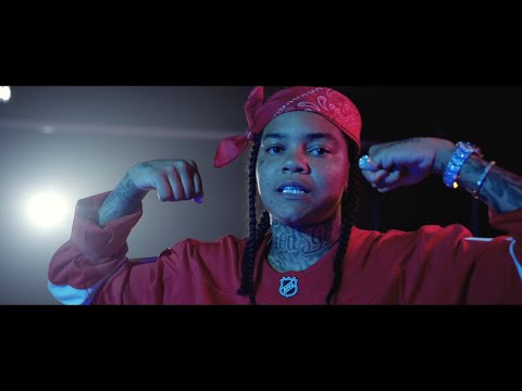 Young M.A &quot;No Mercy (intro)&quot; (Official Music Video)