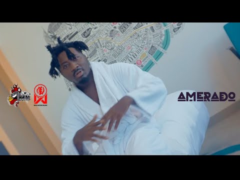 Amerado - Me Ho Y3 (Official Video)